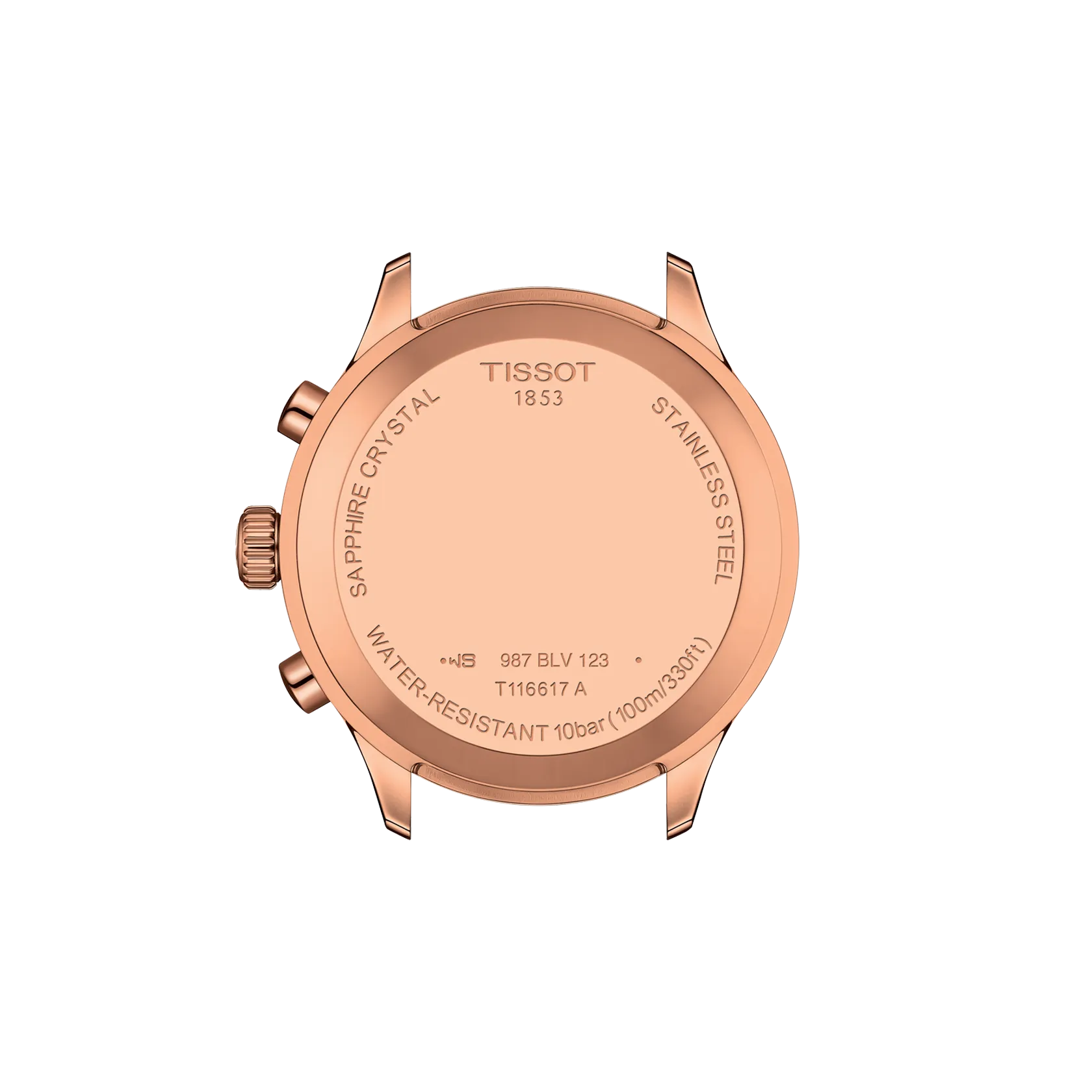Tissot Chrono XL Classic 45mm T1166173604200