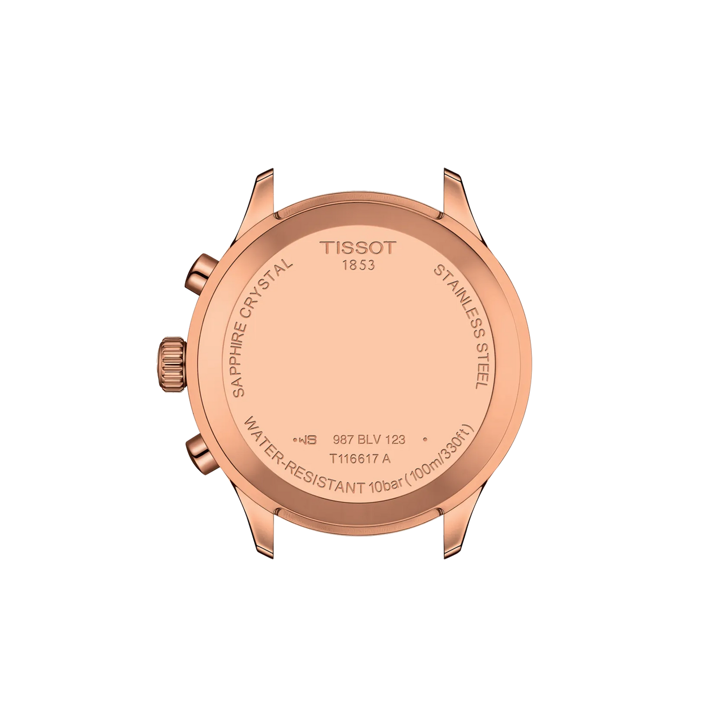Tissot Chrono XL Classic 45mm T1166173604200