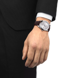 TISSOT GENTLEMAN POWERMATIC 80 SILICIUM T1274071603101