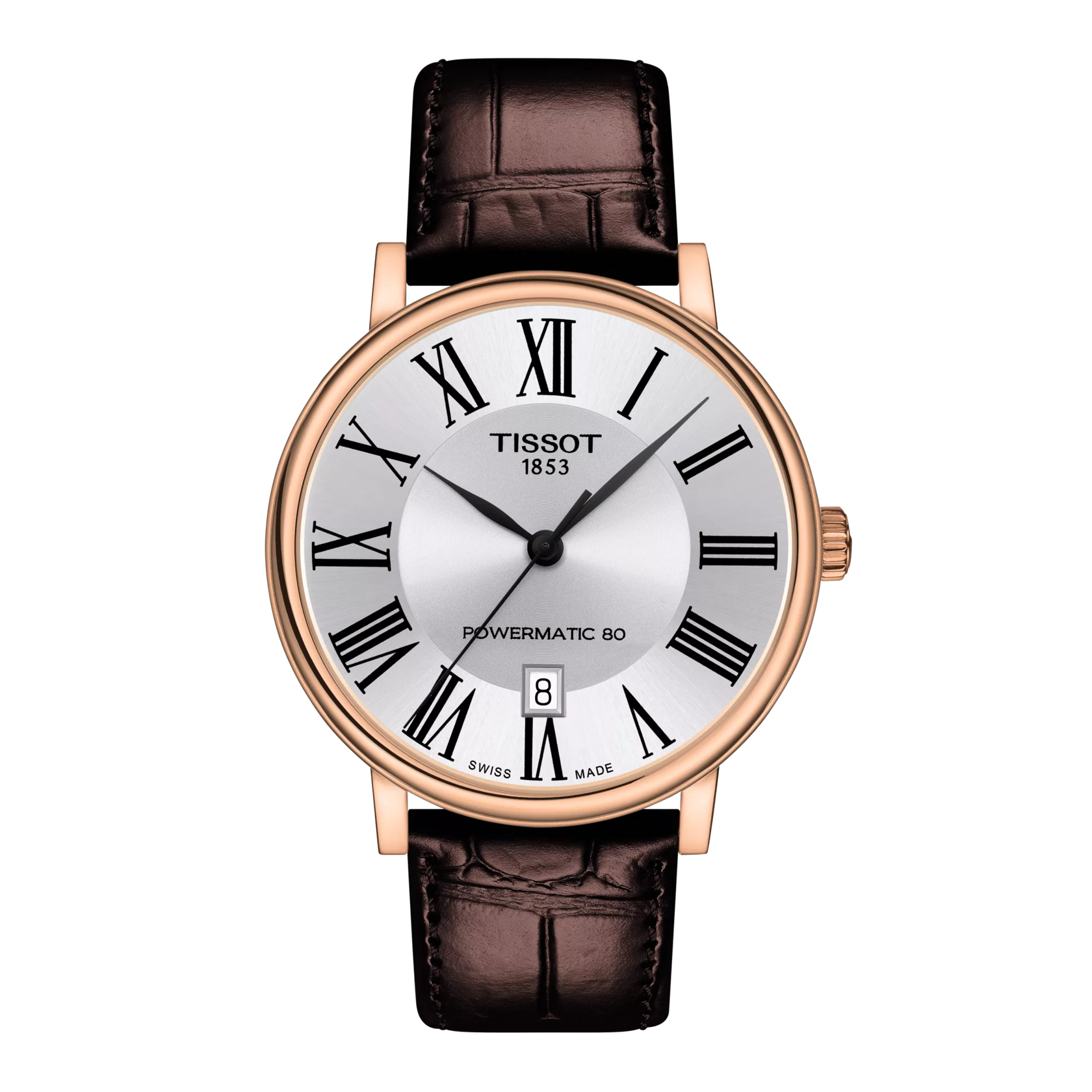 TISSOT CARSON PREMIUM POWERMATIC 80 T1224073603300