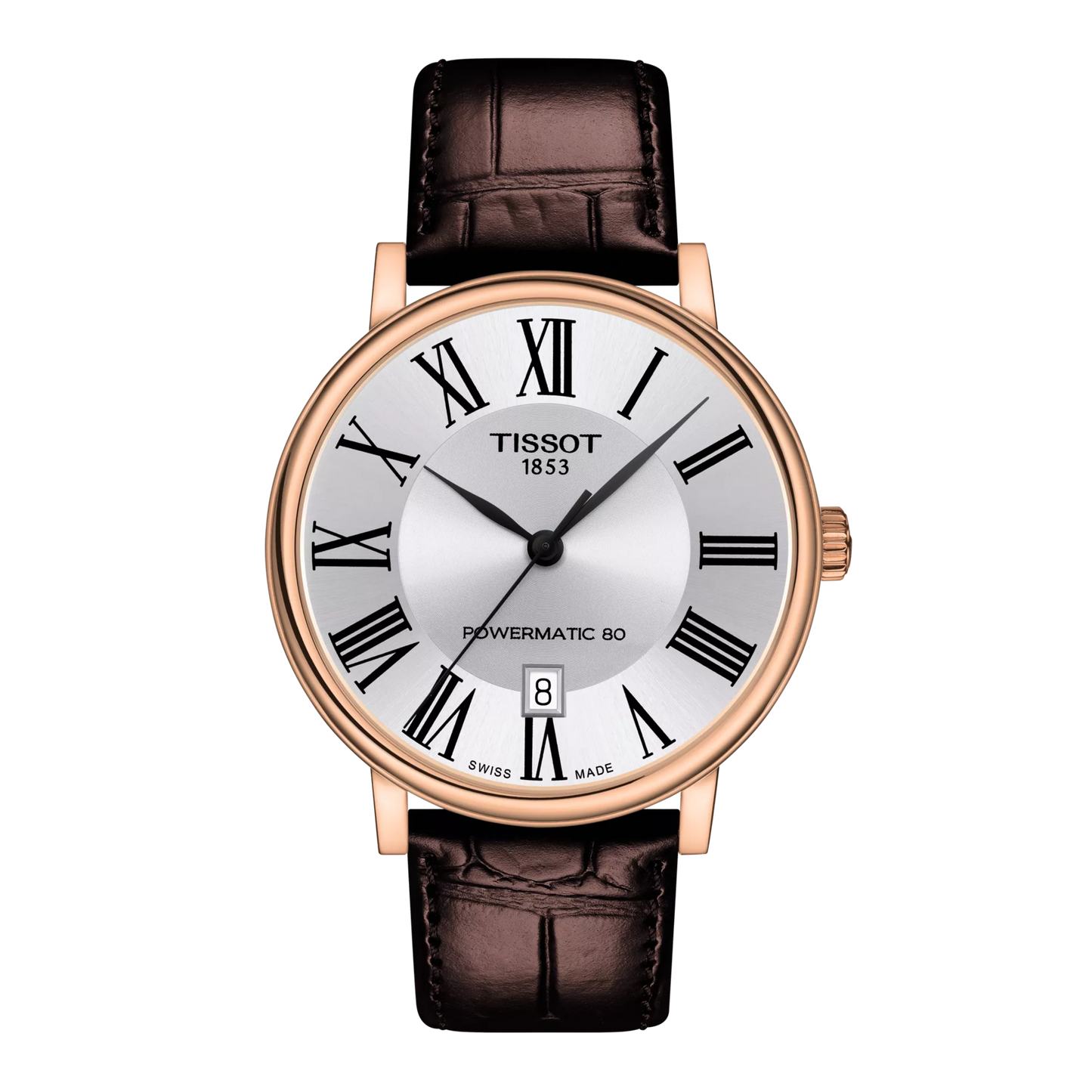 TISSOT CARSON PREMIUM POWERMATIC 80 T1224073603300