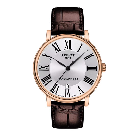 TISSOT CARSON PREMIUM POWERMATIC 80 T1224073603300