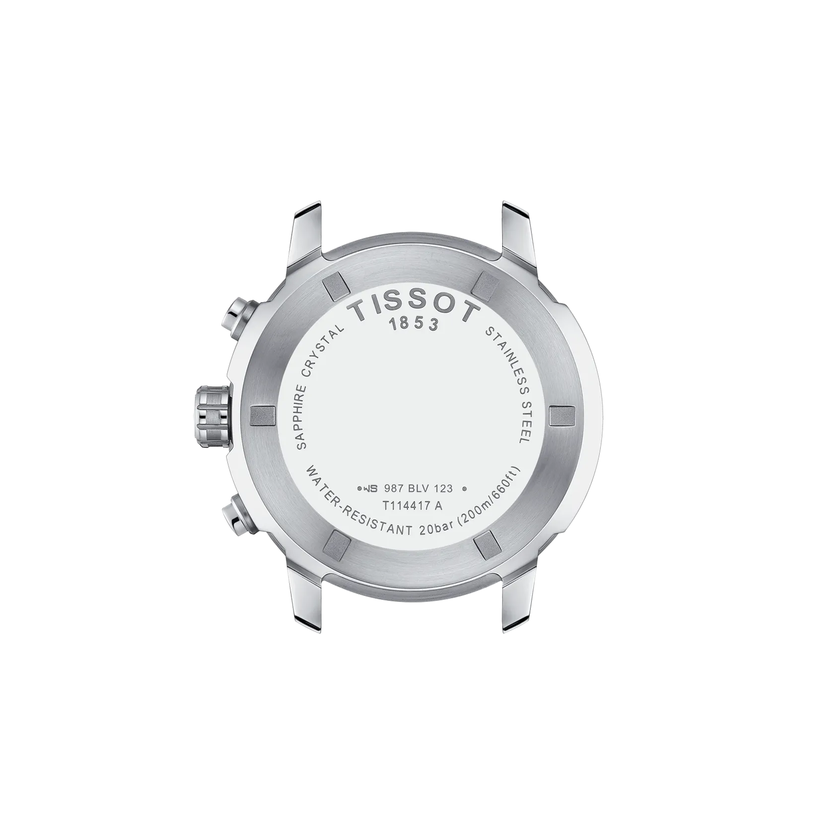 Tissot PRC 200 43mm T1144171705700