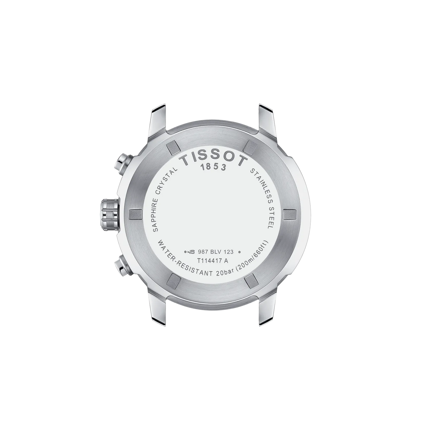 Tissot PRC 200 43mm T1144171705700