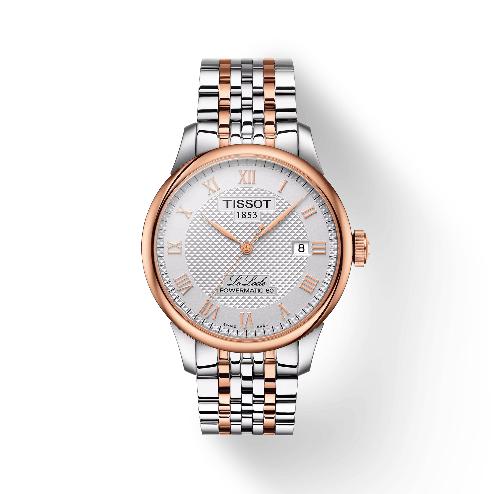 Tissot Le Locle 39.3mm T0064072203300