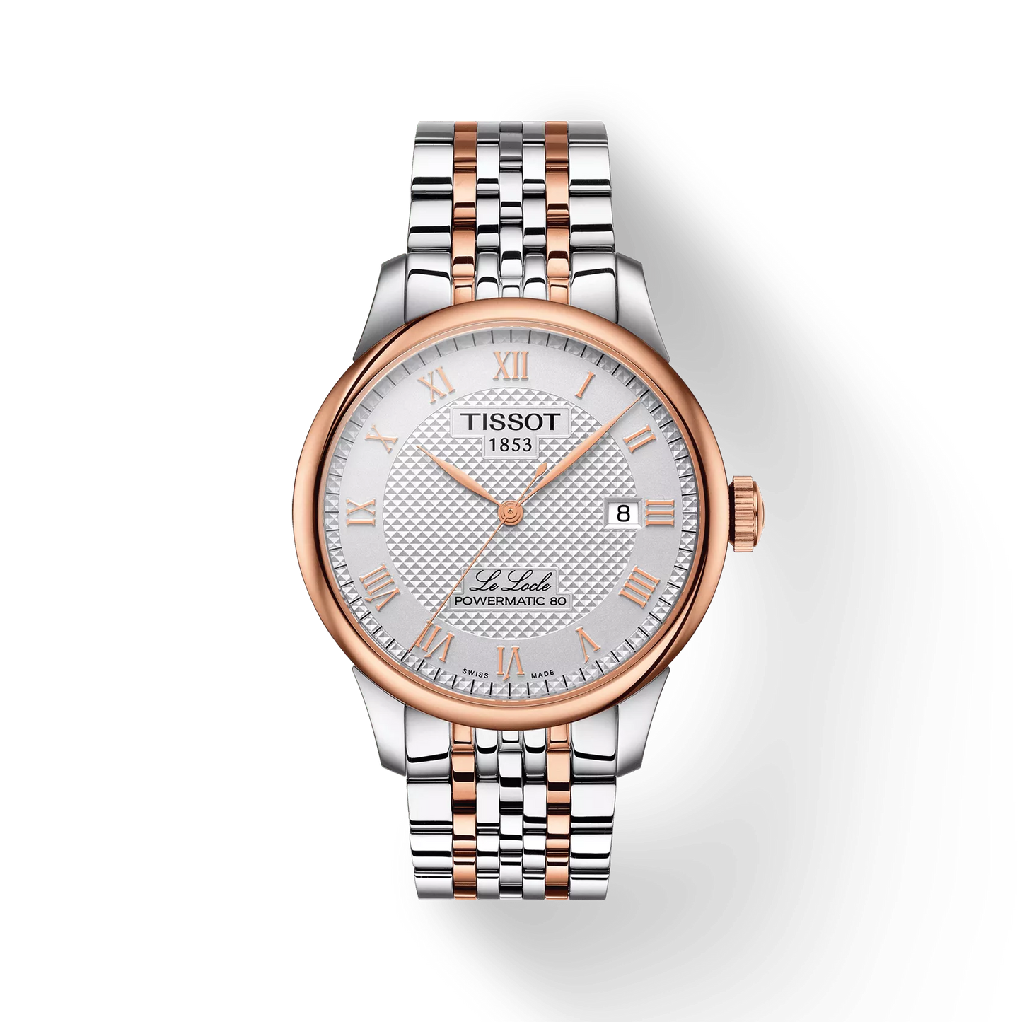 Tissot Le Locle 39.3mm T0064072203300