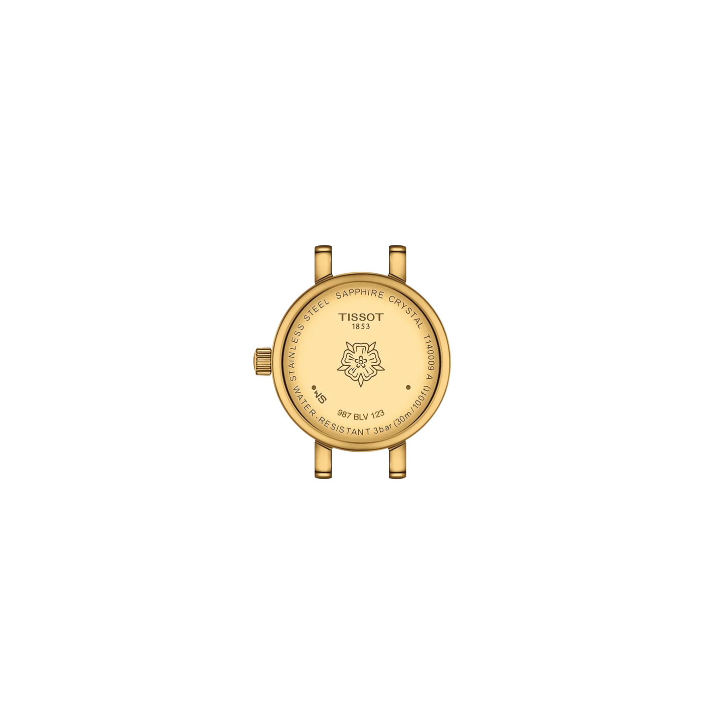 Tissot Lovely Round 19.5mm T1400093604100