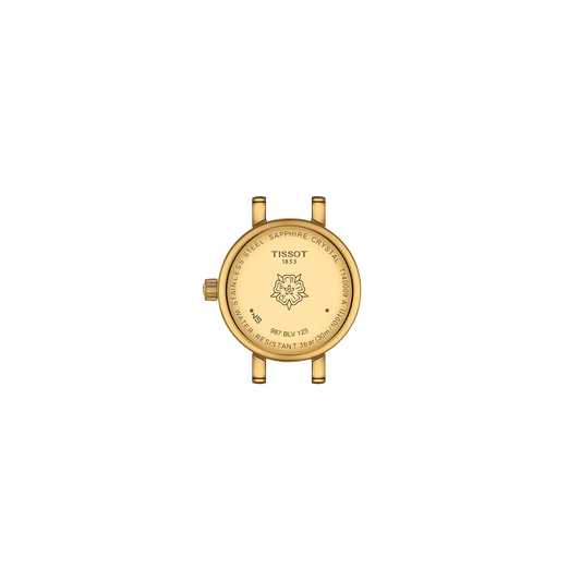 Tissot Lovely Round 19.5mm T1400093604100