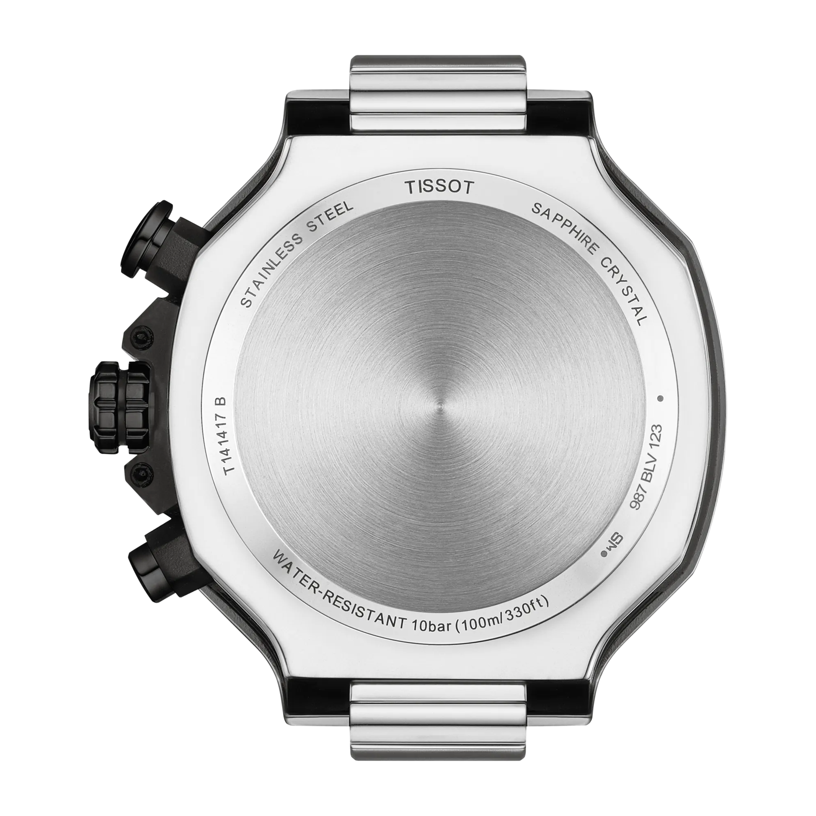Tissot T-Race 45mm T1414172704100