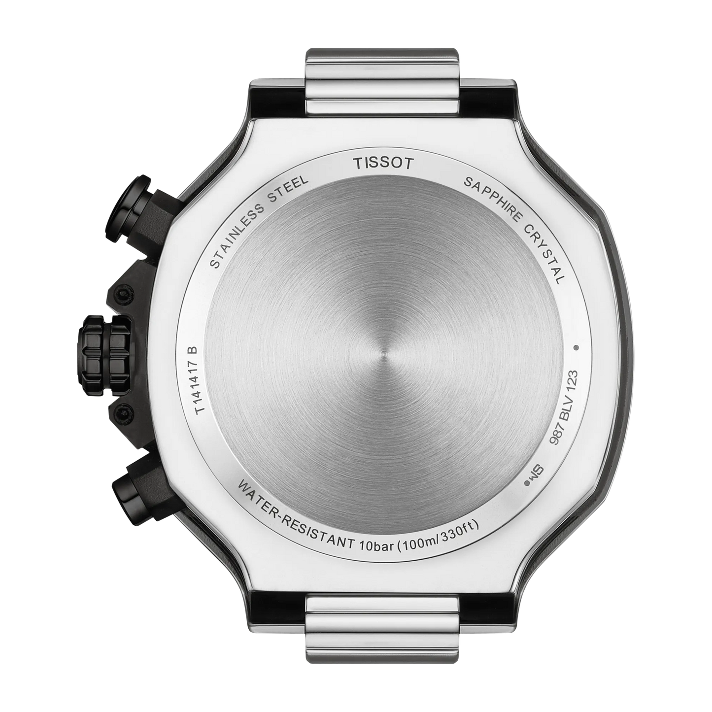 Tissot T-Race 45mm T1414172704100