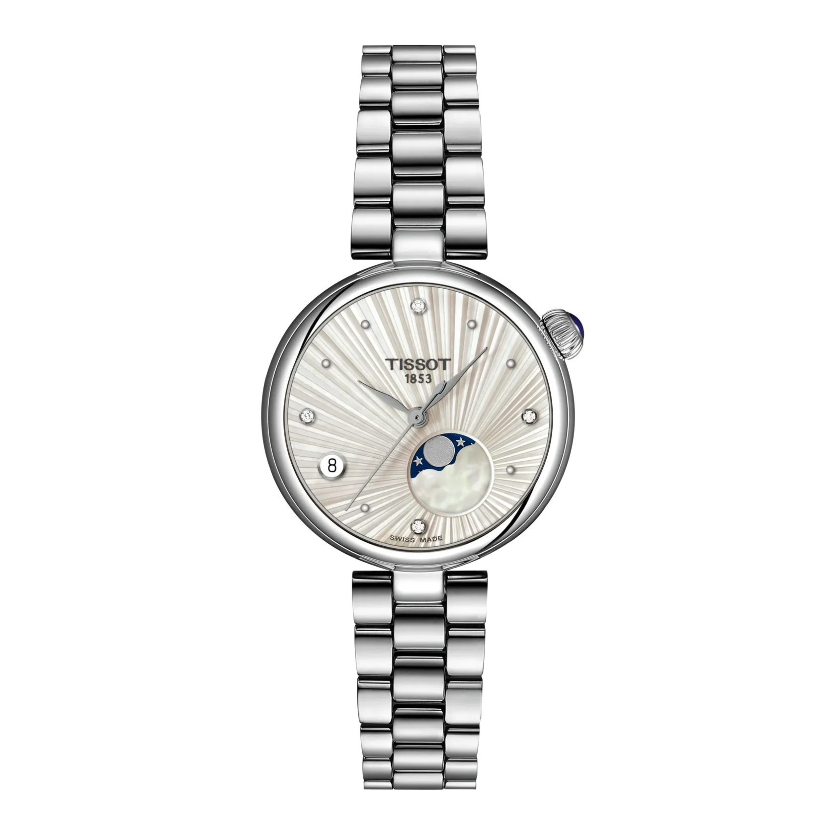 Tissot Desir 29.6mm T1522231103600