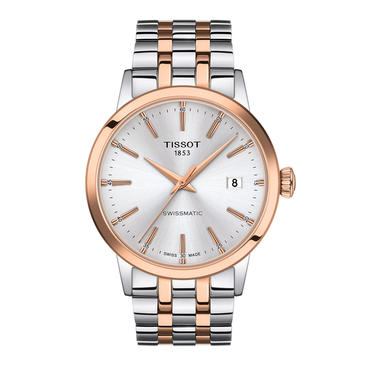 TISSOT CLASSIC DREAM SWISSMATIC T1294072203100