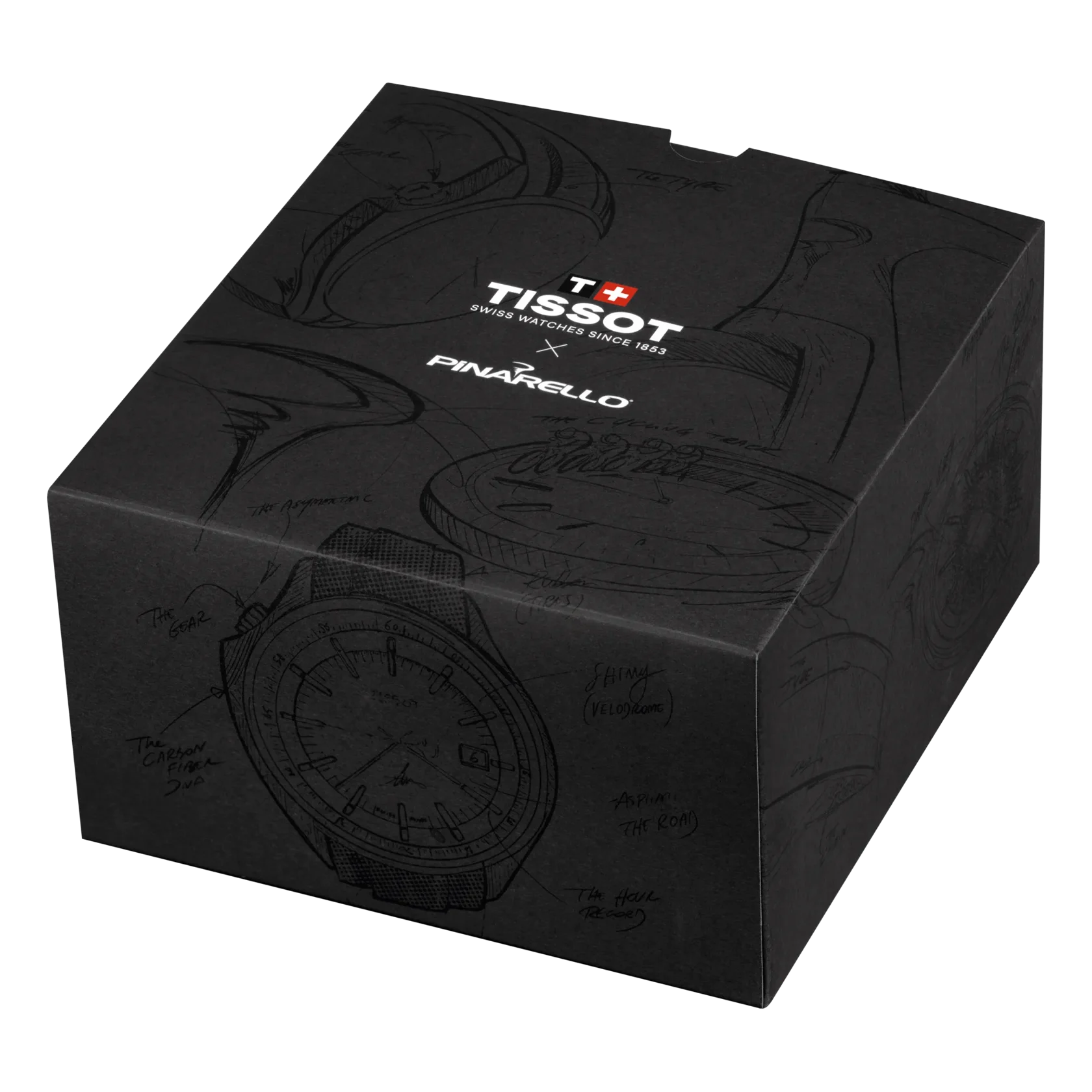 Tissot Pinarello 43mm T1624089706100