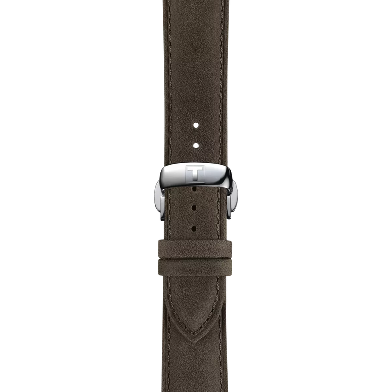 Tissot Chemin Des Tourelles Skeleton 39mm T1398361626100