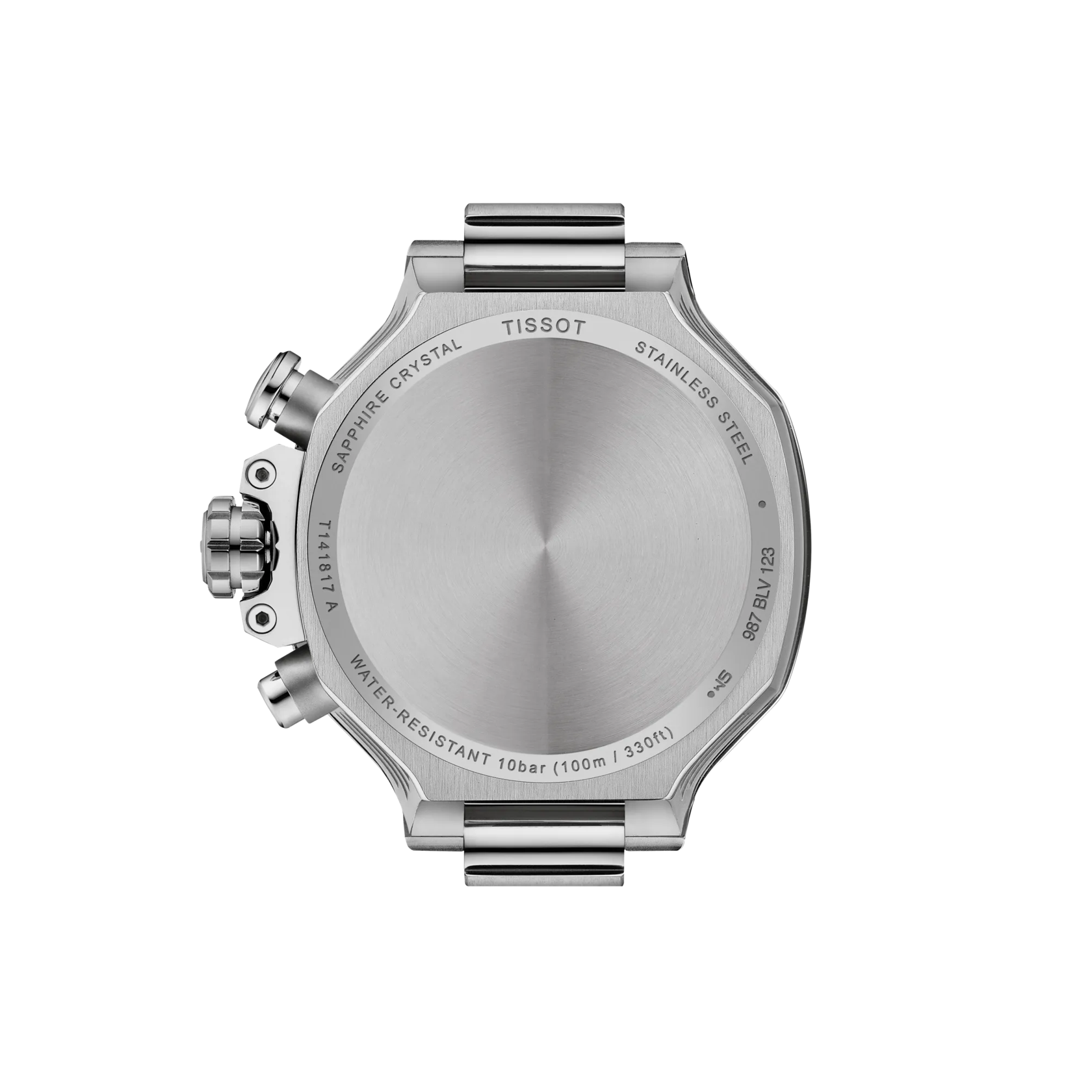 Tissot T-Race Quartz Chronograph 38mm T1418179711100