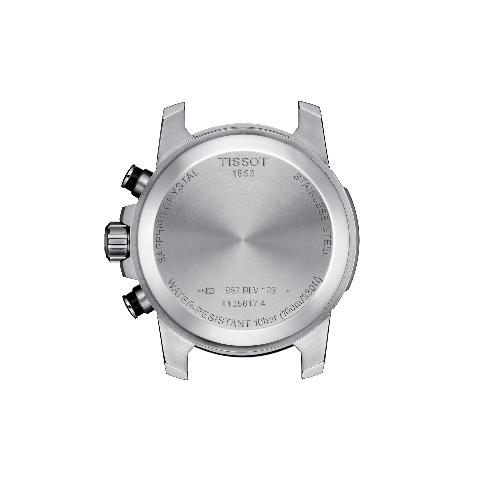 Tissot Supersport Chrono T1256171705103