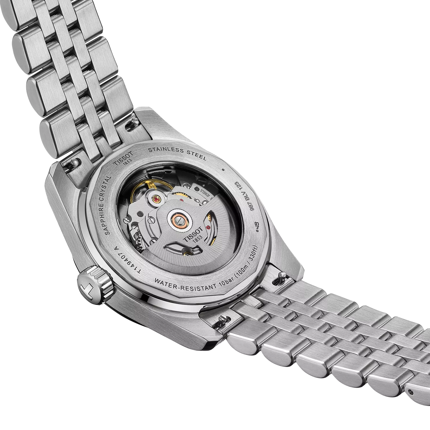 Tissot PR516 Powermatic 80 T149.407.11.051.00