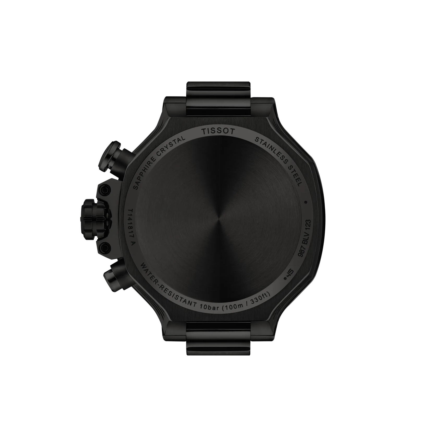 Tissot T-Race Quartz Chronograph 38mm T1418173705100