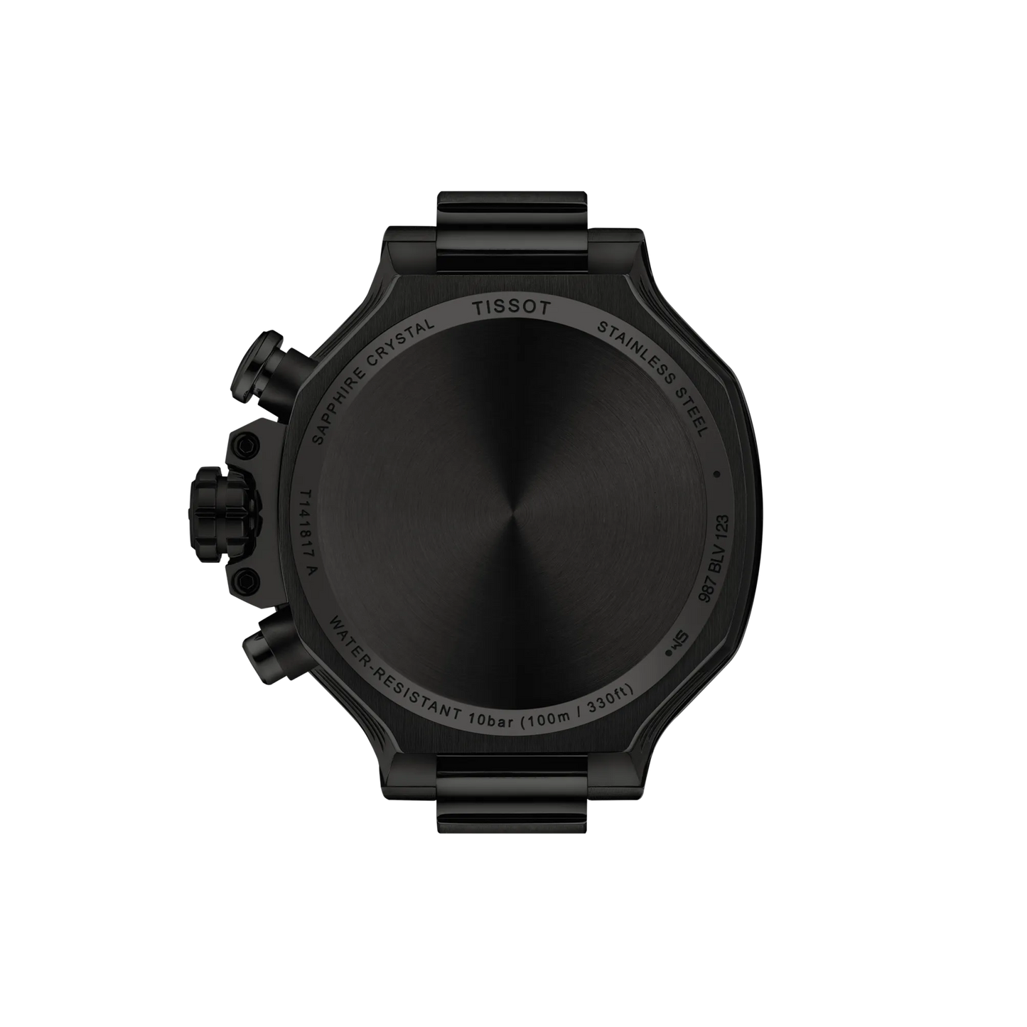 Tissot T-Race Quartz Chronograph 38mm T1418173705100