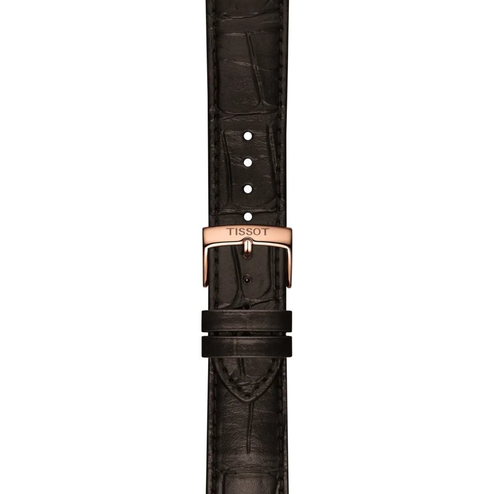 TISSOT CARSON PREMIUM POWERMATIC 80 T1224073603100