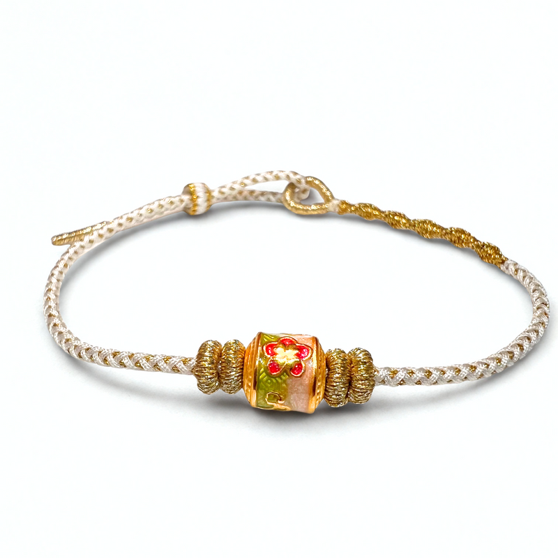 24K Gold Bracelet