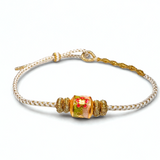 24K Gold Bracelet