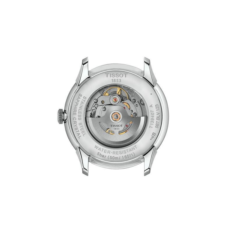 Tissot Chemin des Tourelles 42mm T1394071604100