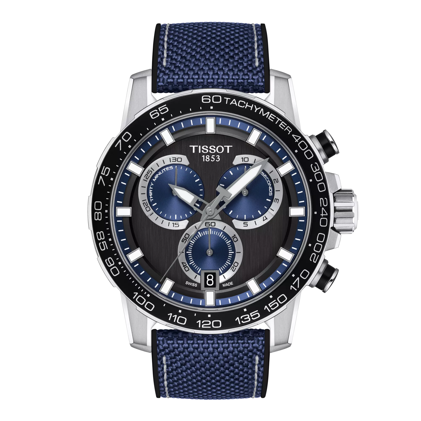 Tissot Supersport Chrono T1256171705103