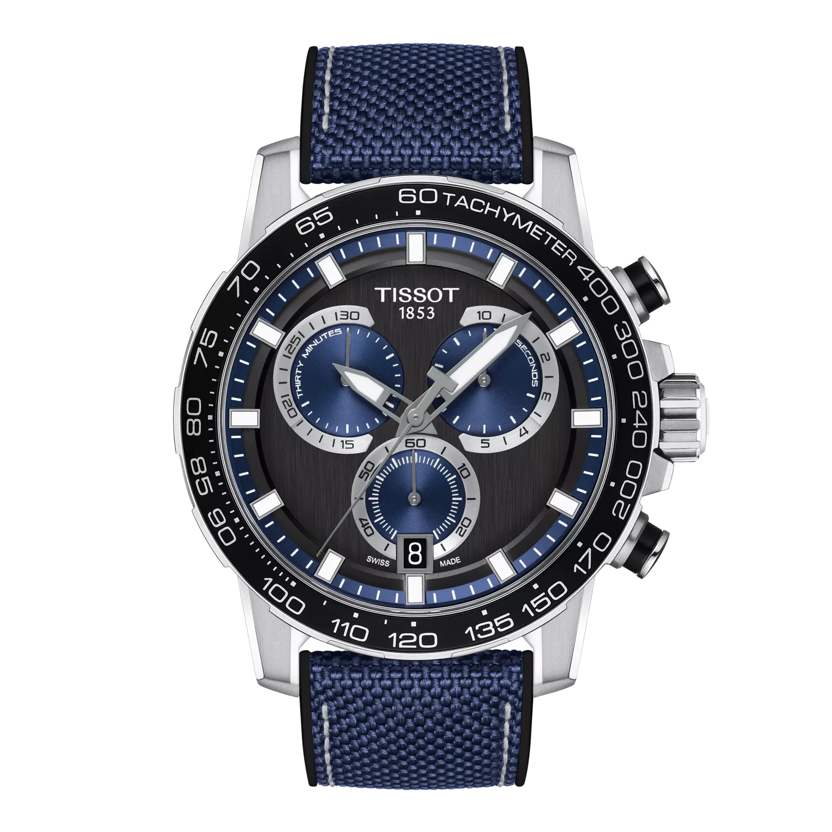 Tissot Supersport Chrono T1256171705103