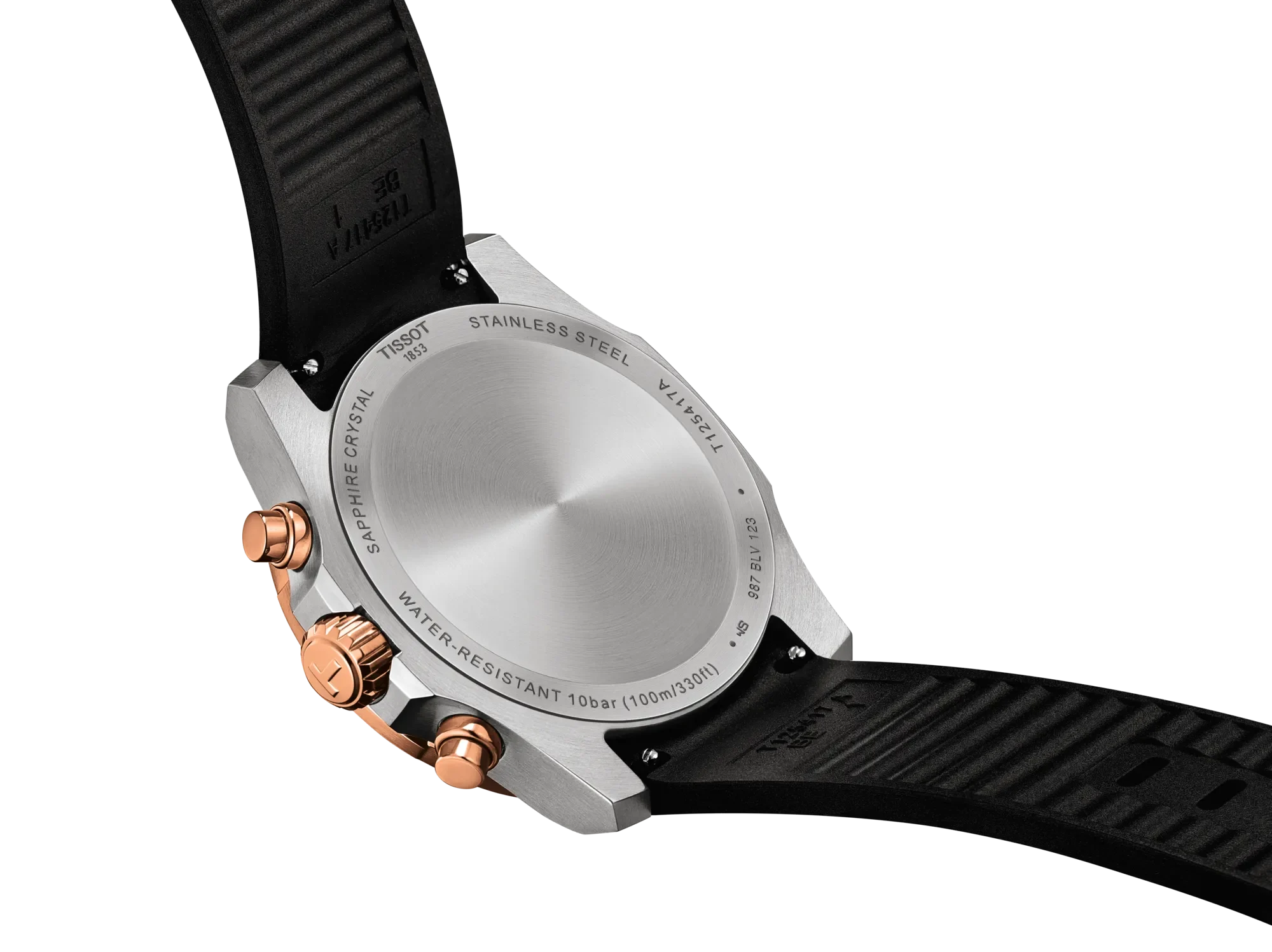 Tissot Supersport Chrono 42mm T1254172705100