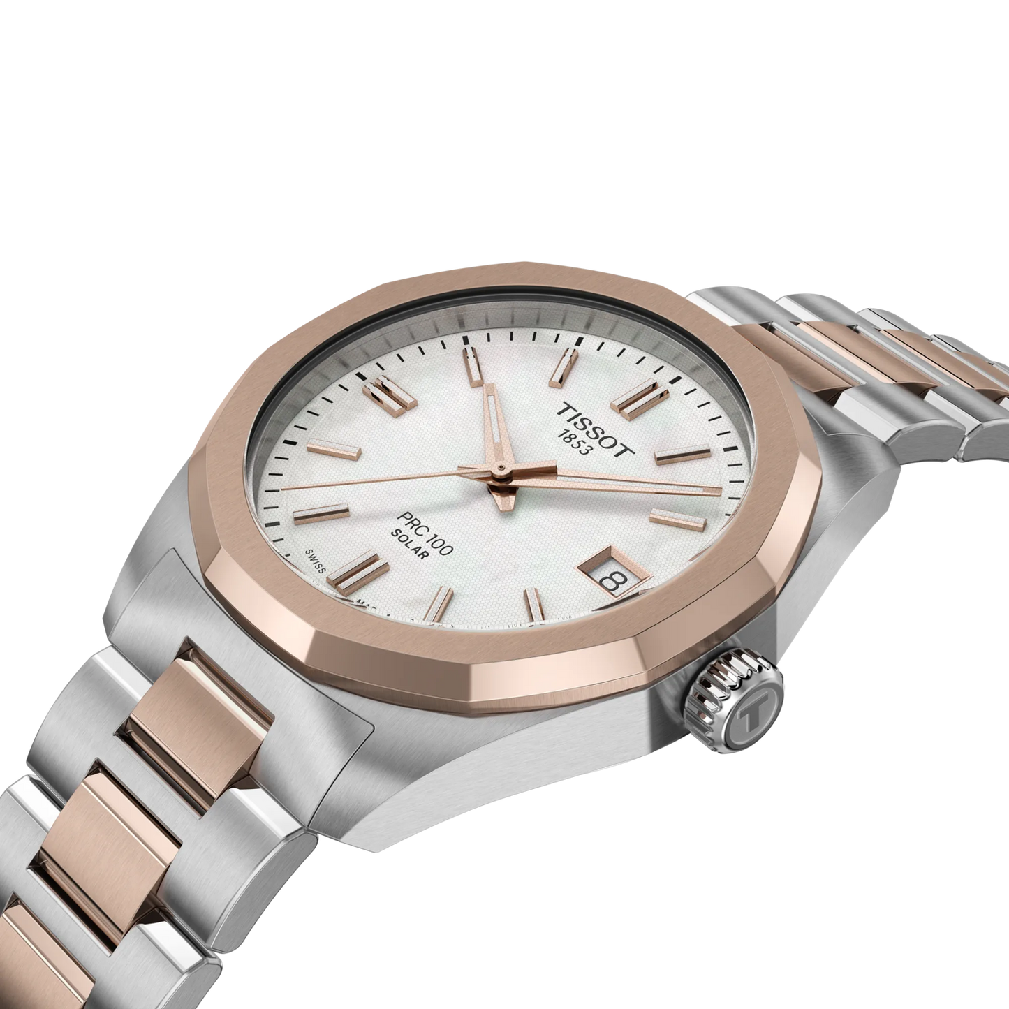 Tissot PRC 100 Solar 34mm T1518222211100
