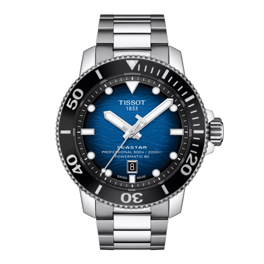 Tissot Seastar 2000 Professional Powermatic 80 T1206071104101