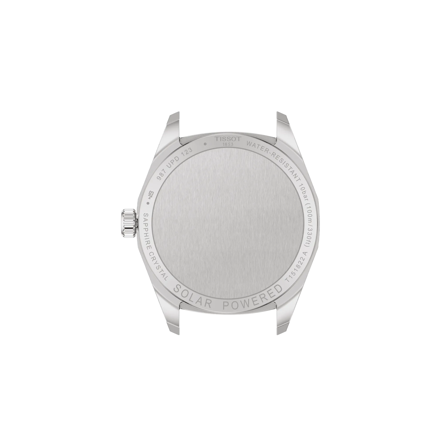 Tissot PRC 100 Solar 34mm T1518221104100