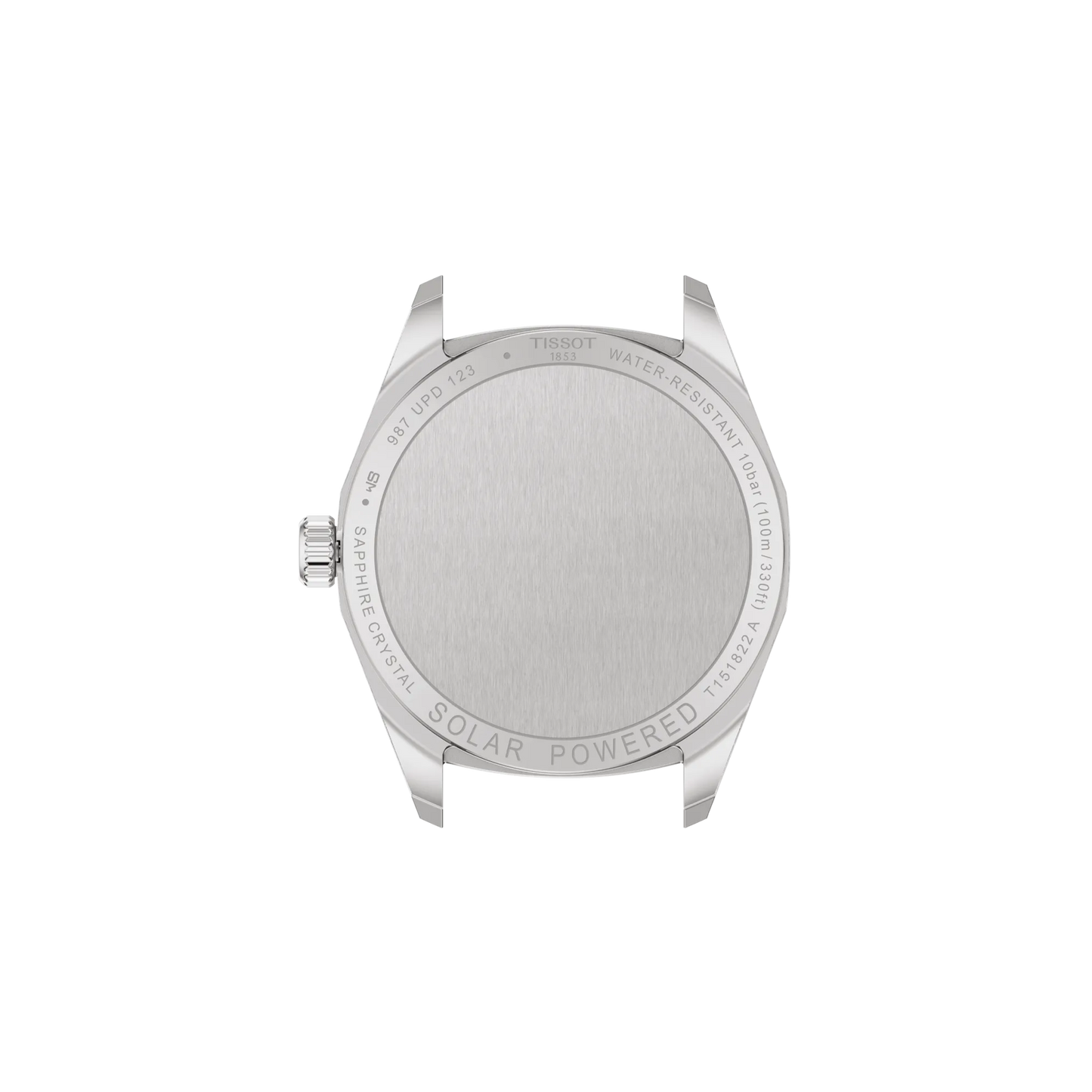 Tissot PRC 100 Solar 34mm T1518221104100