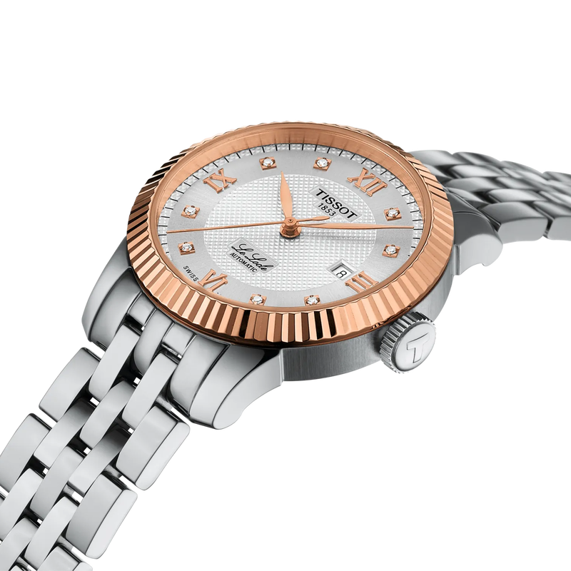 Tissot Le Locle Gold 29mm T9322074103600