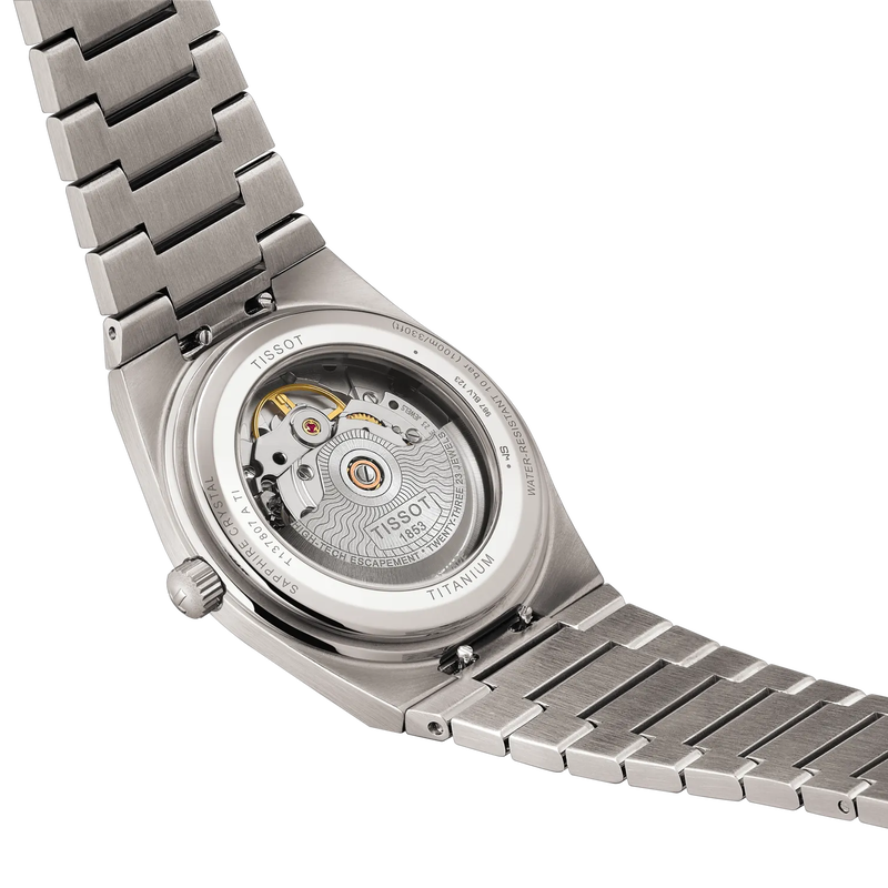 Tissot PRX 38mm T1378074406100