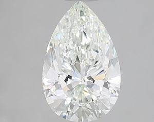 2.02 Carats PEAR Diamond