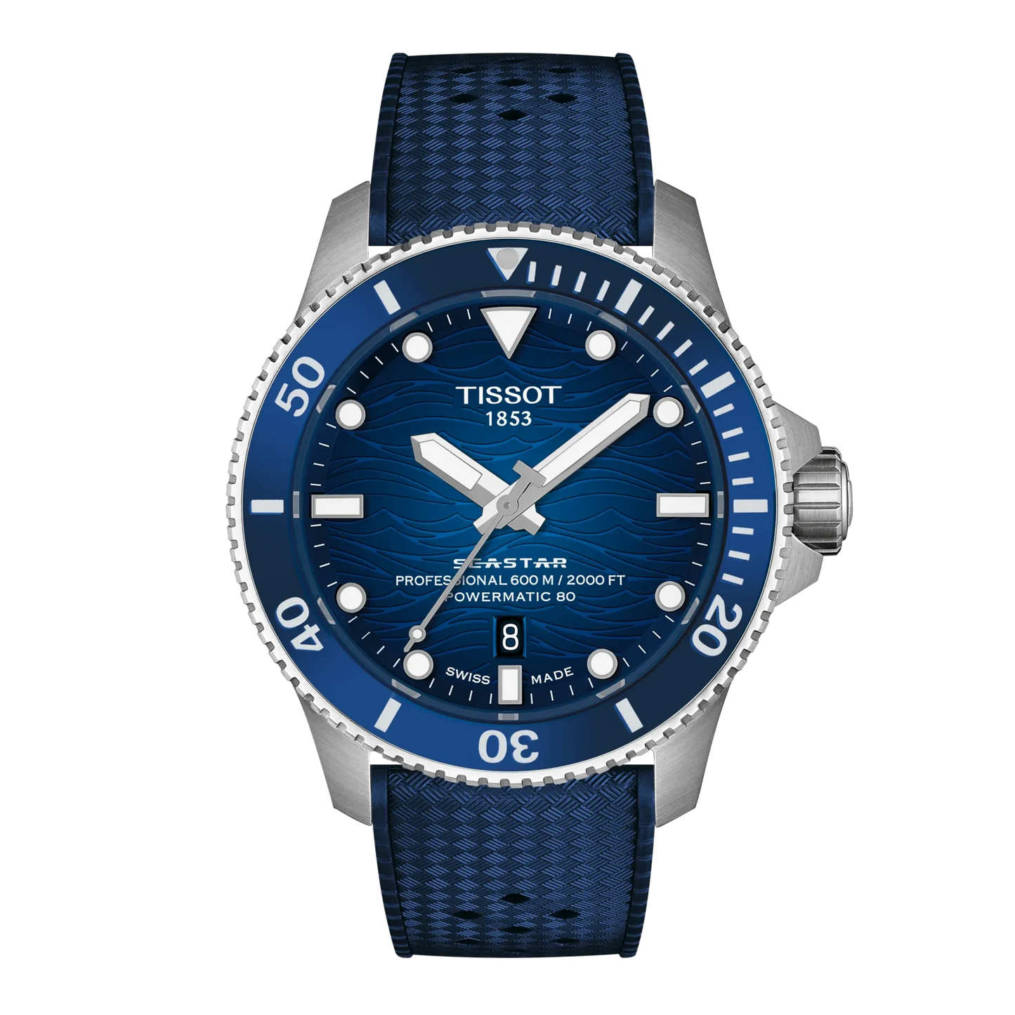 Tissot Seastar 2000 44mm T1209071704100