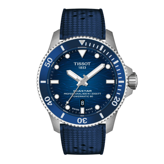 Tissot Seastar 2000 44mm T1209071704100
