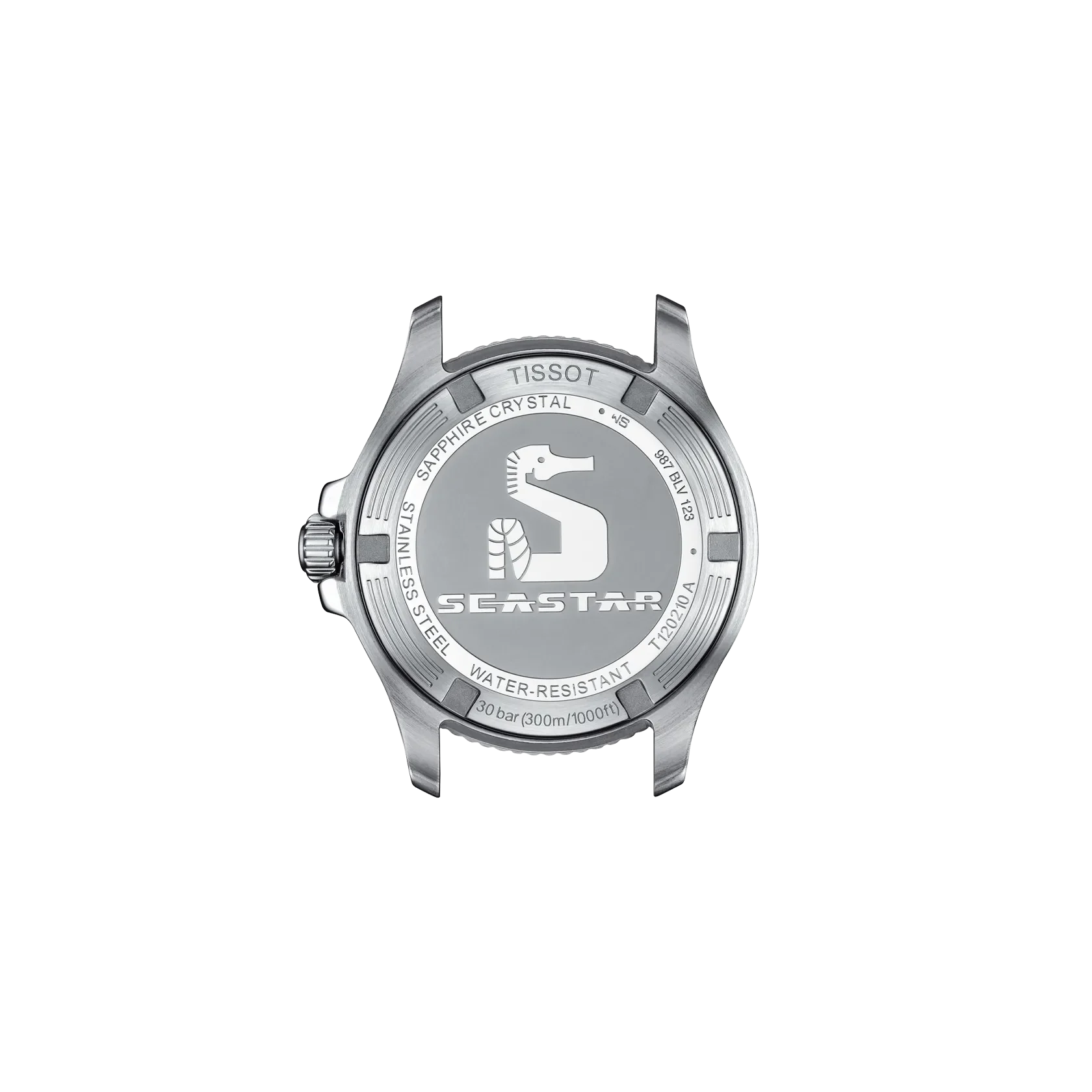 Tissot Seastar 1000 36mm T1202101109100