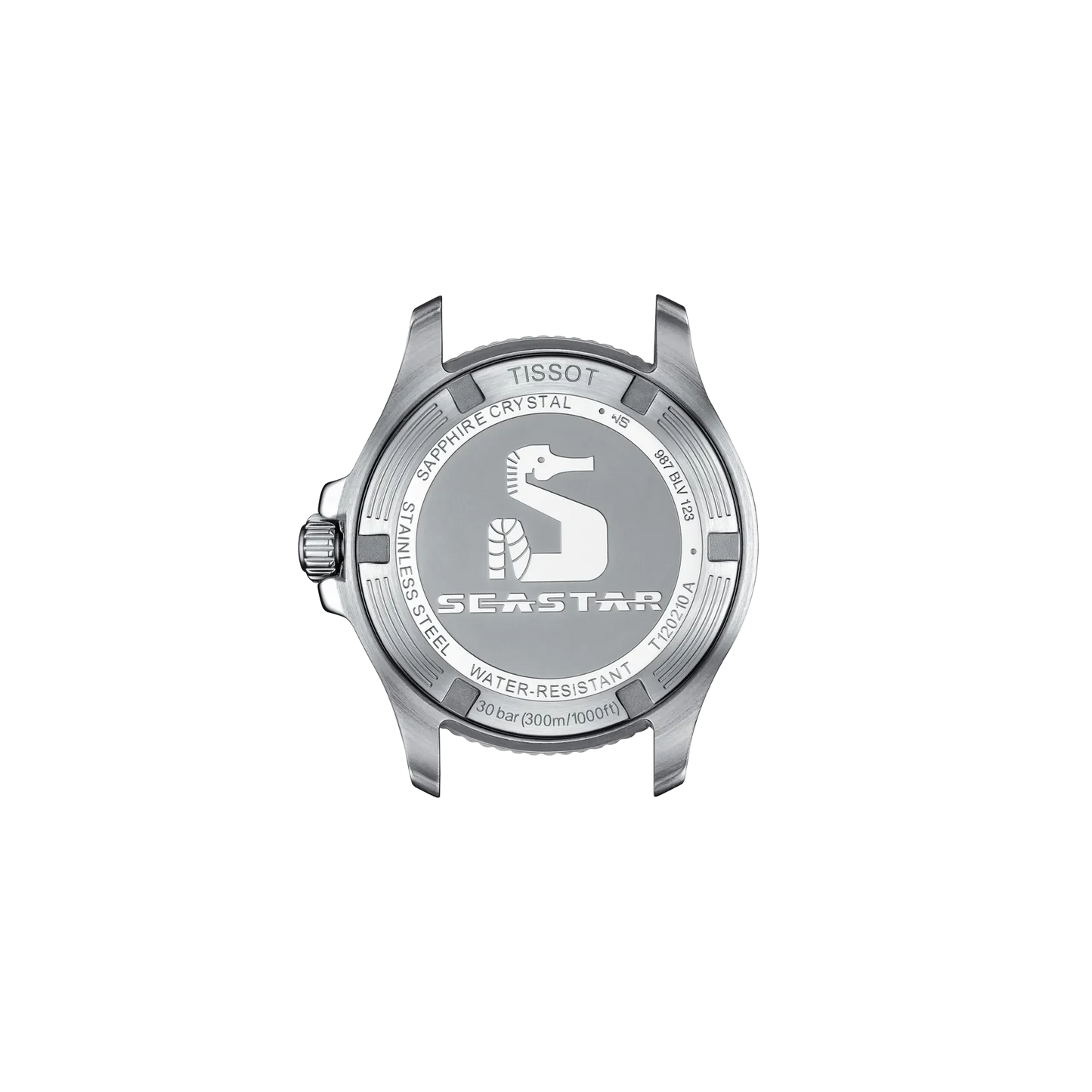 Tissot Seastar 1000 36mm T1202101109100