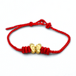 24K Gold Bracelet (Butterfly)