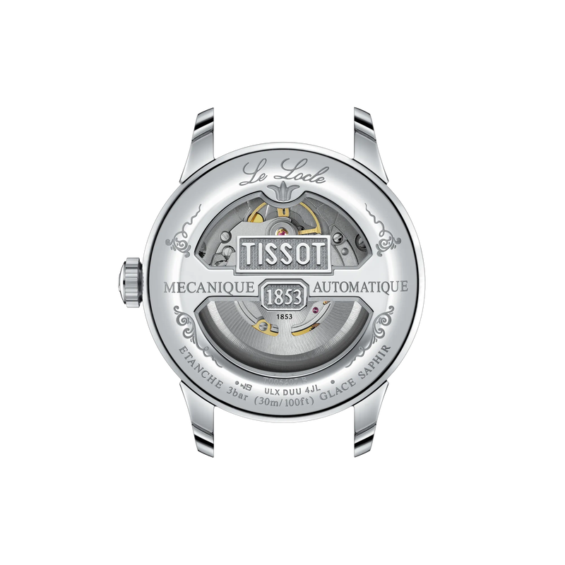 Tissot Le Locle 39mm T0064071604300