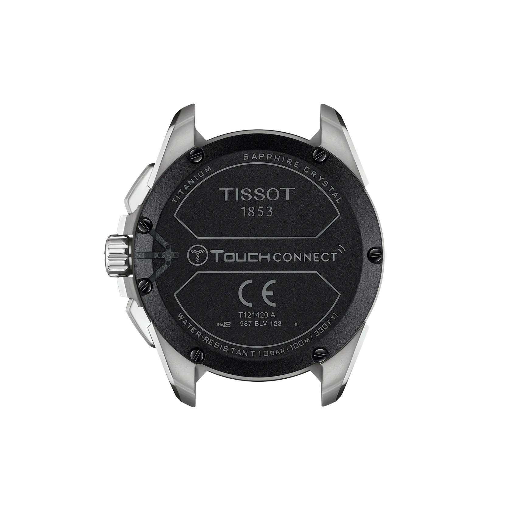Tissot T-Touch Connect Solar T1214204705100