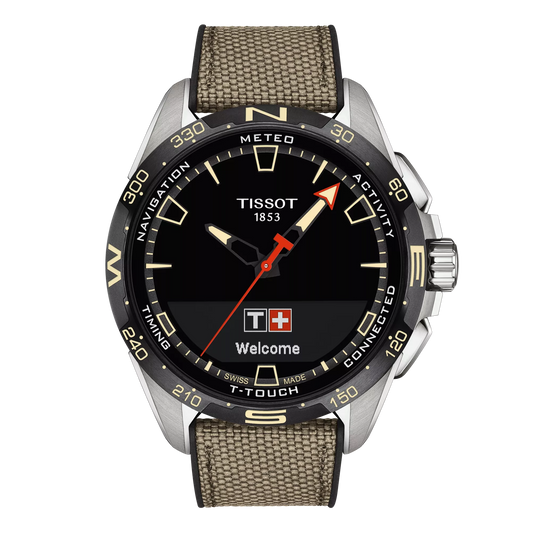 Tissot T-Touch Connect Solar T1214204705107