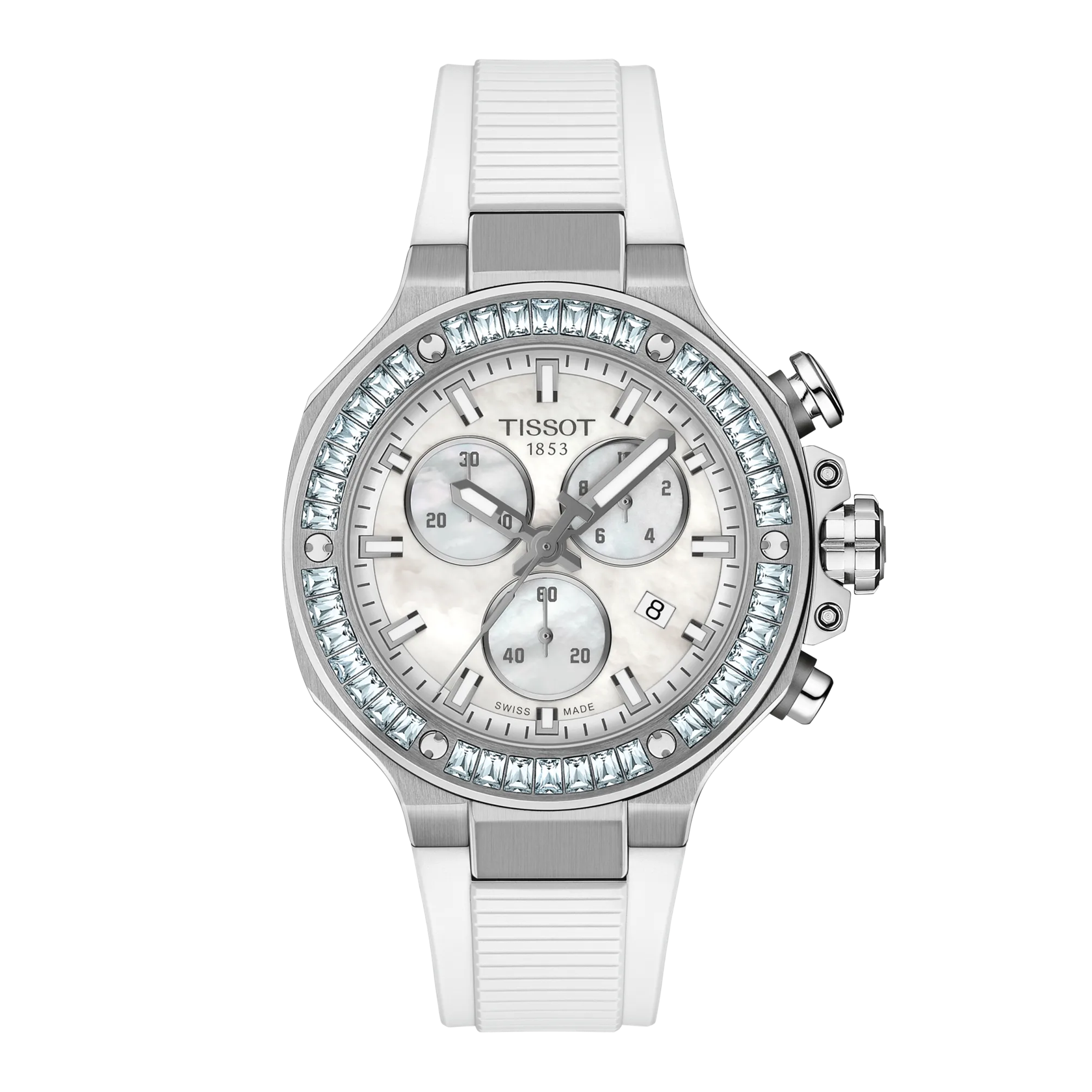Tissot T-Race Quartz Chronograph 38mm T1418179711100