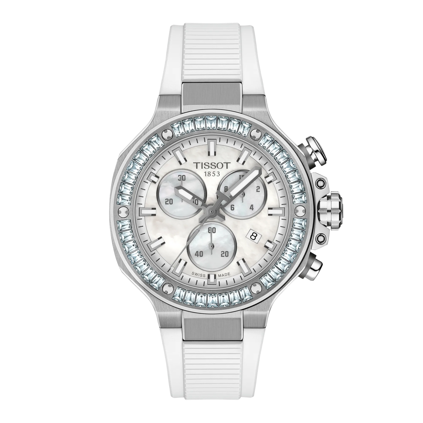 Tissot T-Race Quartz Chronograph 38mm T1418179711100
