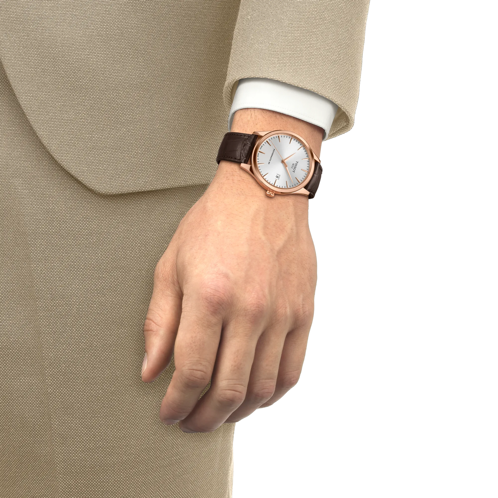 Tissot Classic Dream 40mm T1584073603100