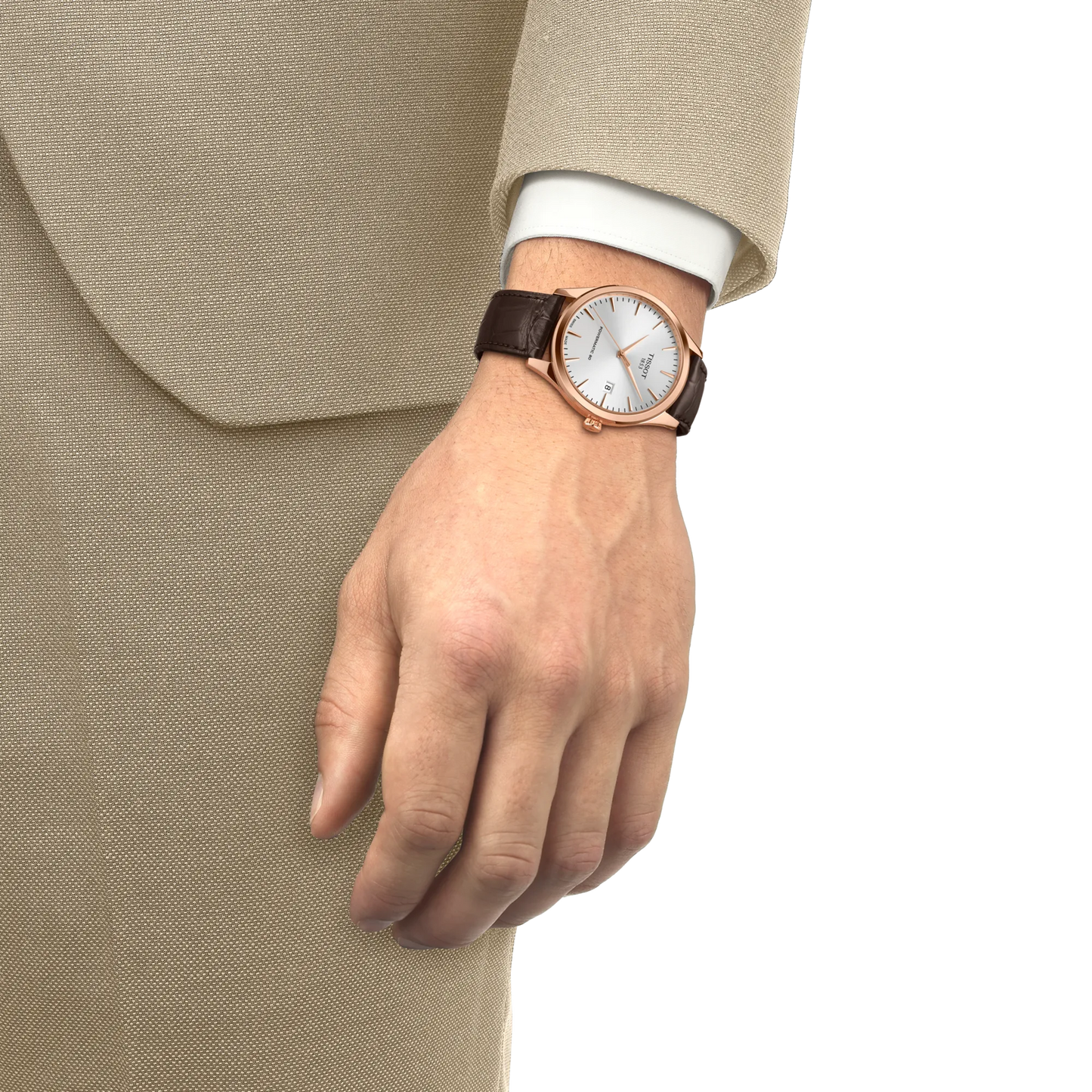 Tissot Classic Dream 40mm T1584073603100
