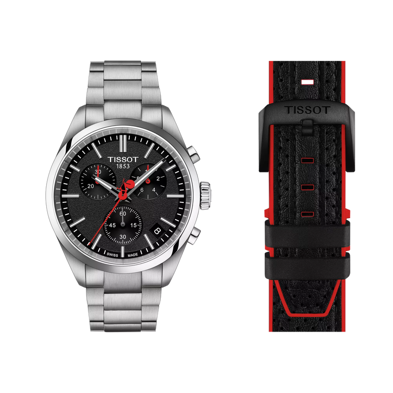 Tissot PR 100 Vuelta 40mm T1504171105101